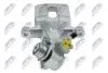 Тормозной суппорт задний левый honda civic 4d, 43019-SNA-A10 NTY HZTHD016 (фото 2)
