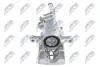 Тормозной суппорт задний honda accord 9298 rover 600 9300,43012sn7g00 NTY HZTHD019 (фото 1)