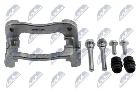 Скоба тормозного суппорта HONDA CIVIC 3D/5D 05- 43014-SMG-E01 NTY HZTHD020A