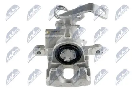 Тормозной суппорт задний honda civic 3d,43018smge01 NTY HZTHD021
