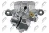 Тормозной суппорт задний honda civic ru 9901 mg zs 0105,43012st3e50 NTY HZTHD025 (фото 2)
