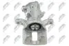 Тормозной суппорт задний honda civic eg ma,43210sr3g03 NTY HZTHD033 (фото 1)