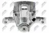 Тормозной суппорт задний hyundai tucson 0410 kia sportage 0410,582302e000 NTY HZTHY501 (фото 2)