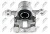 Тормозной суппорт задний hyundai ix35 tucson 2.0i,582102s700 NTY HZTHY502 (фото 1)