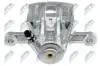 СУПОРТ ГАЛЬМІВНИЙ ЗАДНІЙ | HYUNDAI SONATA IV 98-04, MATRIX 01-10, GRANDEUR 05-10, XG 98-05 /ЛІВ/ NTY HZTHY524 (фото 2)
