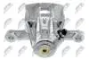 СУПОРТ ГАЛЬМІВНИЙ ЗАДНІЙ | HYUNDAI SONATA IV 98-04, MATRIX 01-10, GRANDEUR 05-10, XG 98-05 /ПРАВ/ NTY HZTHY525 (фото 2)