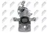 Тормозной суппорт задний hyundai coupe 96-/ elantra 00-06,58230-2d500 NTY HZTHY546 (фото 1)