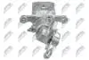 Тормозной суппорт задний hyundai coupe 96 elantra 0006,582102d500 NTY HZTHY547 (фото 2)