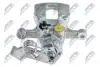 Тормозной суппорт задний kia rio311 hyundai i10 13,583111wa30 NTY HZTKA013 (фото 2)