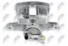СУПОРТ ГАЛЬМІВНИЙ ЗАДНІЙ | LANDROVER III / IV 02-, RANGE ROVER III 02-12, RANGE ROVER SPORT 05-13 /ПРАВ, СИСТЕМА TRW FI=45MM/ NTY HZTLR001 (фото 2)