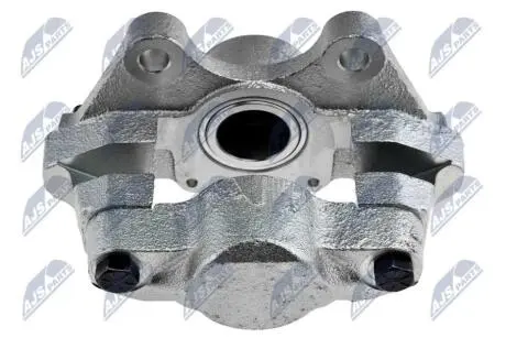 СУПОРТ тормозной задний LAND ROVER DISCOVERY I 89-98, DEFENDER 93-, RANGE ROVER I 85- /ПРАВ/ NTY HZTLR005