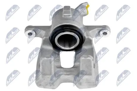 СУПОРТ тормозной задний LAND ROVER DISCOVERY IV VIN->AA546302 09-, RANGE ROVER III 02-, RANGE ROVER SPORT VIN ->AA256675 05- /ПРАВ/ NTY HZTLR009