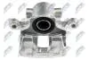 Тормозной суппорт задний mitsubishi asx 10 outlander206 5 лицевой,4605a264 NTY HZTMS010 (фото 1)