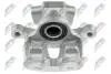 Тормозной суппорт задний citroen ccrosser 07 mitsubishi grandis 0309,mn116309 NTY HZTMS014 (фото 1)
