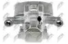 Тормозной суппорт задний citroen ccrosser 07 mitsubishi grandis 0309,mn116309 NTY HZTMS014 (фото 2)