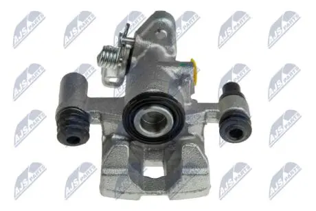 Тормозной суппорт задний mazda 626 ge 9296 mx6 92,ga2e2671xa NTY HZTMZ006