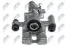 Тормозной суппорт задний mazda 626 ge 9296 mx6 92,ga2e2661xa NTY HZTMZ007 (фото 1)