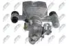 Тормозной суппорт задний mazda 626 ge 9296 mx6 92,ga2e2661xa NTY HZTMZ007 (фото 2)