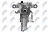 Тормозной суппорт задний nissan almera n16 03 tino 00,44001bm400 NTY HZTNS007 (фото 2)
