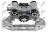 СУПОРТ тормозной задний | PEUGEOT 106 96-, 205 83-, 206 99-, 306 93-, 309 85-, CITROEN SAXO 96-, ZX 91-, RENAULT CLIO II/II, 19 88-, 5 84-, 9 8/ NTY HZTPE010 (фото 1)