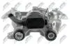 СУПОРТ тормозной задний | PEUGEOT 106 96-, 205 83-, 206 99-, 306 93-, 309 85-, CITROEN SAXO 96-, ZX 91-, RENAULT CLIO II/II, 19 88-, 5 84-, 9 8/ NTY HZTPE010 (фото 2)