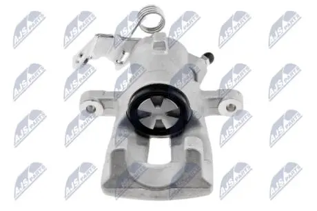 Тормозной суппорт задний opel astra g 9805 zafira a 9905,542465 NTY HZTPL006