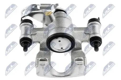 Тормозной суппорт задний opel movano fwd 10 renault master3fwd 10,4400100q0c NTY HZTPL015