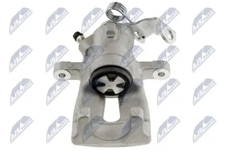 Тормозной суппорт задний opel astra g 0309,542474 NTY HZTPL023