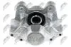 Тормозной суппорт задний opel vectra b vin&gt;v7999999 saab 93 9803,90540171 NTY HZTPL027 (фото 1)
