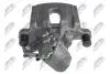 СУПОРТ ГАЛЬМІВНИЙ ЗАДНІЙ | OPEL VECTRA C SDN/HTB 2.8/3.2 V6, 3.0CDTI 03-, VECTRA C KOMBI 03-, SIGNUM 03- /ПРАВ, DO TARCZ WENTYLOWANYCH СИСТЕМА ATE/ NTY HZTPL033 (фото 2)