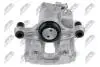 Тормозной суппорт задний renault laguna ii 01 espace iv 02,7701049108 NTY HZTRE000 (фото 1)
