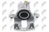 СУПОРТ ГАЛЬМІВНИЙ ЗАДНІЙ | TOYOTA LANDCRUISER 120 02-,150 07-, 4-RUNNER 09-,LEXUS GX470 02- /ЛІВ/ NTY HZTTY000 (фото 1)