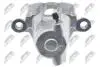 СУПОРТ ГАЛЬМІВНИЙ ЗАДНІЙ | TOYOTA LANDCRUISER 120 02-,150 07-, 4-RUNNER 09-,LEXUS GX470 02- /ЛІВ/ NTY HZTTY000 (фото 2)