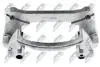 СУПОРТ ГАЛЬМІВНИЙ ЗАДНІЙ | TOYOTA LANDCRUISER 70, 80, 90, 100, 120, 150, 4RUNNER 02-, FJ CRUISER 06-14, SEQUOIA 00-07, LEXUS GX400, GX460, GX470, LX450 /ЛІВ/ NTY HZTTY000A (фото 1)