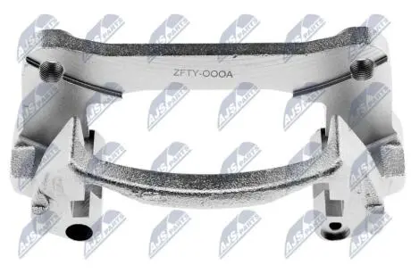 СУПОРТ ГАЛЬМІВНИЙ ЗАДНІЙ | TOYOTA LANDCRUISER 70, 80, 90, 100, 120, 150, 4RUNNER 02-, FJ CRUISER 06-14, SEQUOIA 00-07, LEXUS GX400, GX460, GX470, LX450 /ЛІВ/ NTY HZTTY000A