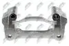 СУПОРТ ГАЛЬМІВНИЙ ЗАДНІЙ | TOYOTA LANDCRUISER 70, 80, 90, 100, 120, 150, 4RUNNER 02-, FJ CRUISER 06-14, SEQUOIA 00-07, LEXUS GX400, GX460, GX470, LX450 /ПРАВ/ NTY HZTTY001A (фото 2)