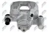 СУПОРТ ГАЛЬМІВНИЙ ЗАДНІЙ | TOYOTA CAMRY 01-06, HIGHLANDER ACU20L 08.2003-04.2007, MCU20L 11.2000-04.2007, LEXUS ES300, ES330 01-06 /ЛІВ/ NTY HZTTY004 (фото 2)