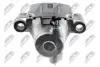 СУПОРТ ГАЛЬМІВНИЙ ЗАДНІЙ | TOYOTA LAND CRUISER 90 96-02, 100 FZ/HZ 98-07, 70/80 84-, LEXUS LX450 95-98 /ПРАВ/ NTY HZTTY025 (фото 2)