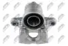 СУПОРТ ГАЛЬМІВНИЙ ЗАДНІЙ | LEXUS RX300/330/350/400H 03-09, TOYOTA HIGHLANDER 05-07, HARRIER 03-12 /ЛІВ/ NTY HZTTY026 (фото 1)