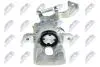 Тормозной суппорт задний Toyota auris jp 06 corolla 06,4783012151 NTY HZTTY047 (фото 1)