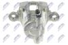 СУПОРТ ГАЛЬМІВНИЙ ЗАДНІЙ | TOYOTA LAND CRUISER J120 08.2007-, FJ CRUISER 05-, 4RUNNER 02- /ЛІВ,SUMITOMO FI=45MM/ NTY HZTTY064 (фото 2)