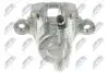 СУПОРТ ГАЛЬМІВНИЙ ЗАДНІЙ | TOYOTA LAND CRUISER J120 08.2007-, FJ CRUISER 05-, 4RUNNER 02- /ЛІВ,SUMITOMO FI=45MM/ NTY HZTTY064 (фото 2)