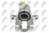 СУПОРТ ГАЛЬМІВНИЙ ЗАДНІЙ | TOYOTA LAND CRUISER J120 08.2007-, FJ CRUISER 05-, 4RUNNER 02- /ПРАВ,SUMITOMO FI=45MM/ NTY HZTTY065 (фото 1)