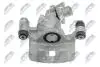 Суппорт тормозной задний левый toyota corolla e11 97-00 4775012330 NTY HZTTY072 (фото 1)