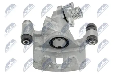 Суппорт тормозной задний левый toyota corolla e11 97-00 4775012330 NTY HZTTY072