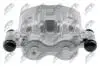Тормозной суппорт задний iveco daily3renault master2pro t35 3.0dci 05,42548190 NTY HZTVC004 (фото 2)
