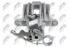 Тормозной суппорт задний vw passat 9505 audi a4 9400,8e0615424 NTY HZTVW002 (фото 2)