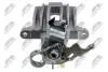 Тормозной суппорт задний vw passat 9505 audi a4 9400,8e0615423 NTY HZTVW003 (фото 2)