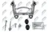 Скоба заднего суппорта Vw Passat 3C0615425 на SEAT,VW NTY HZTVW014A (фото 2)