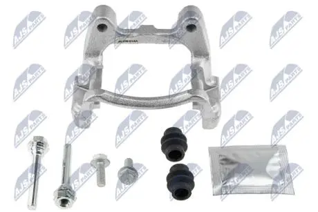 Скоба заднего суппорта Vw Passat 3C0615425 на SEAT,VW NTY HZTVW014A